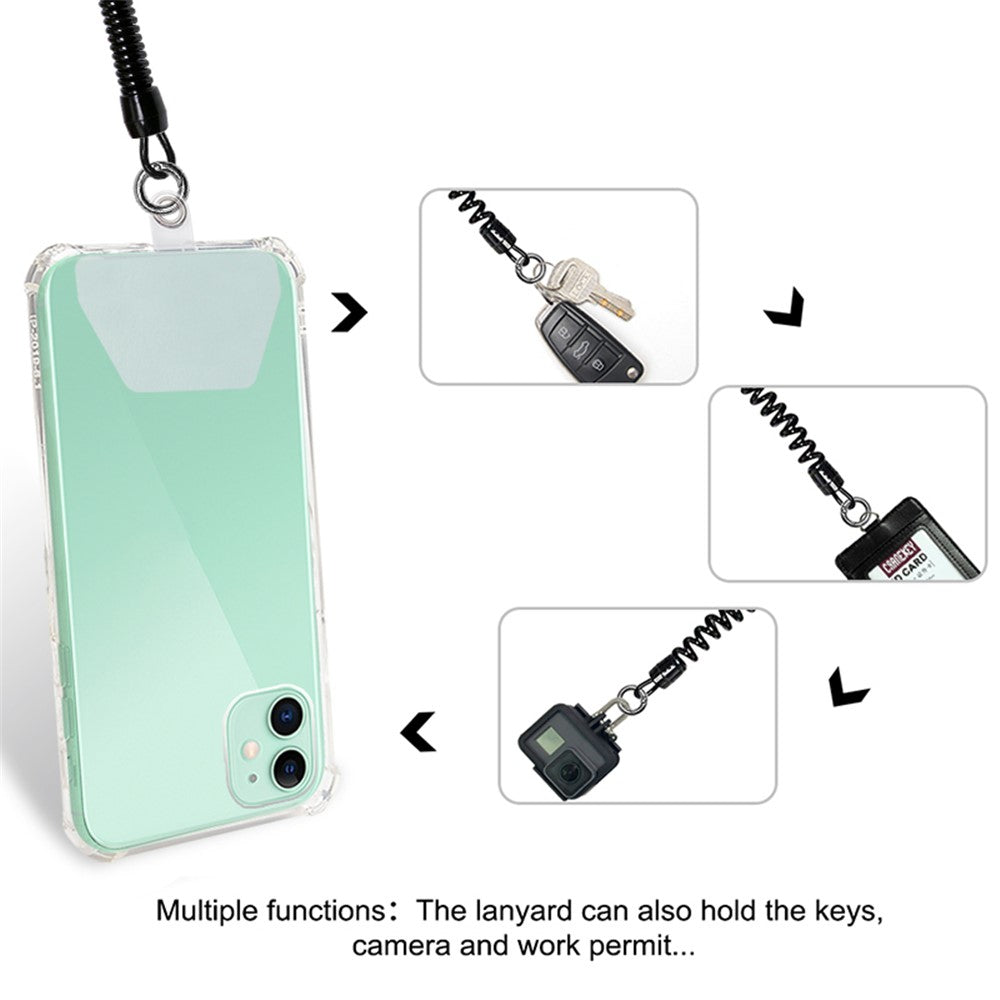 Short Lanyards