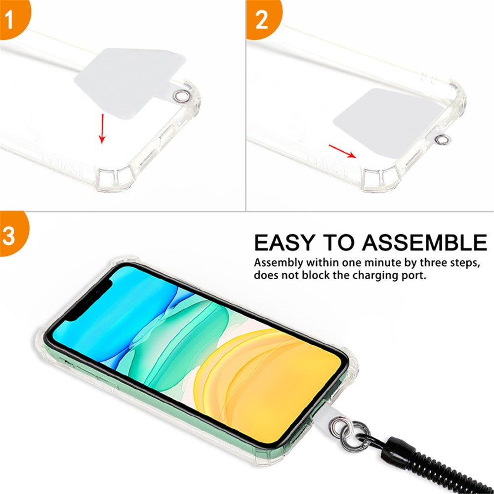 Short Lanyards