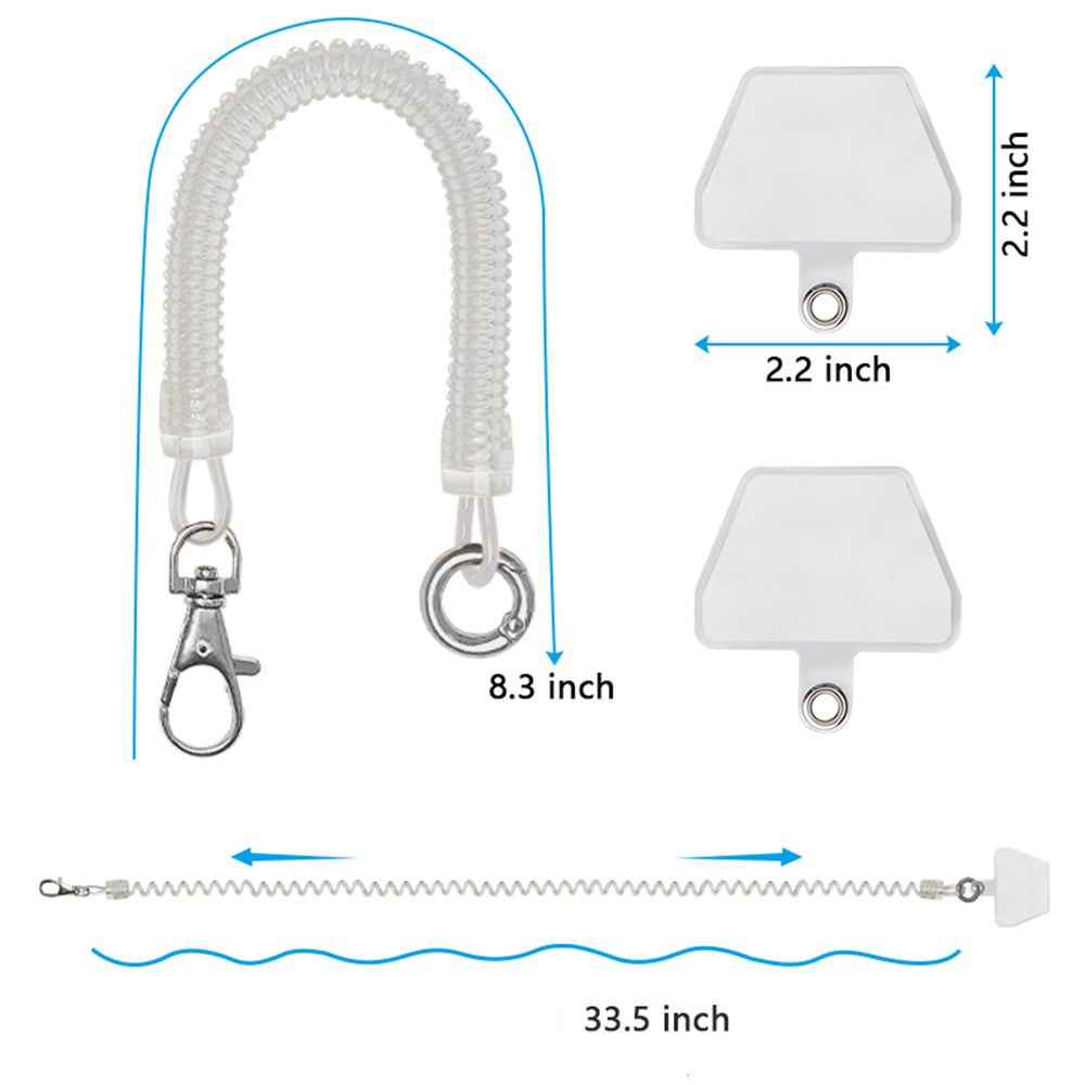 Short Lanyards