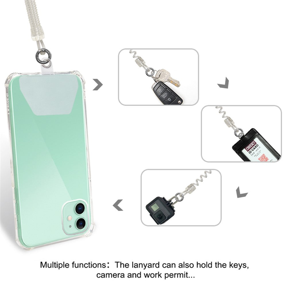 Short Lanyards
