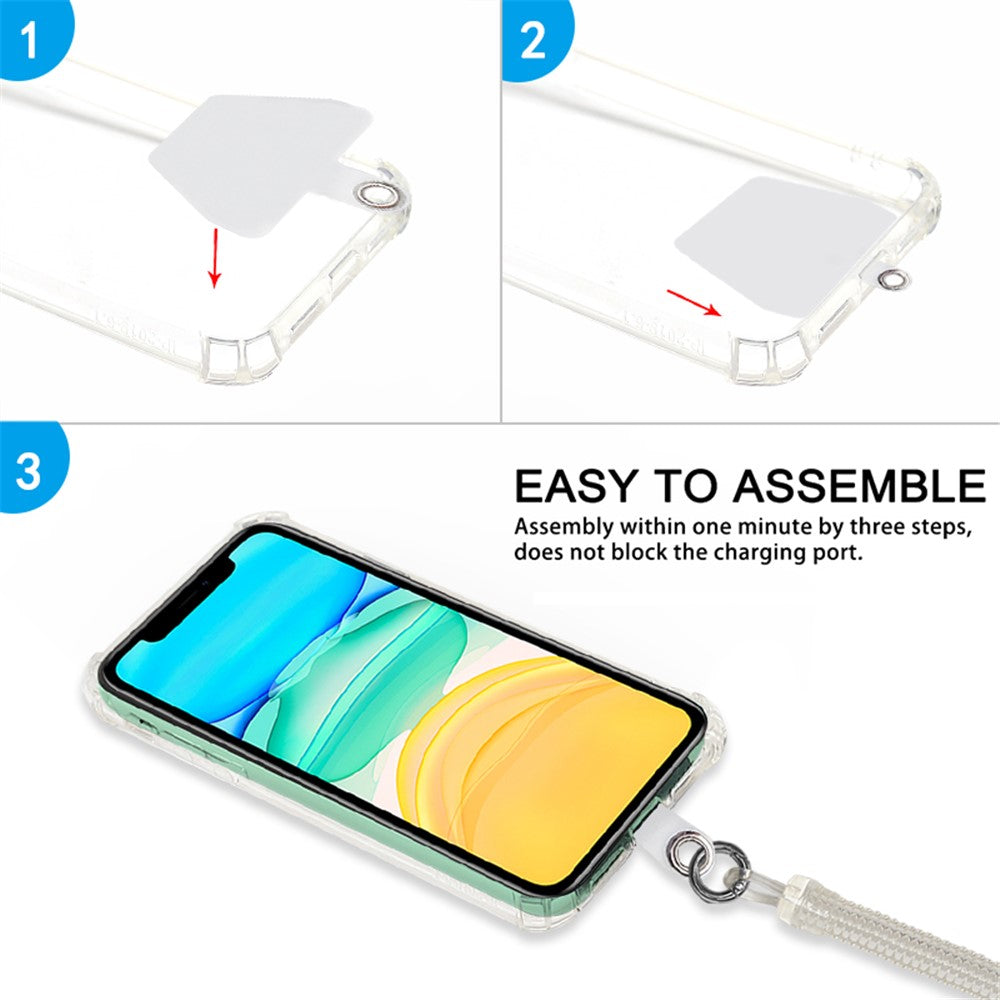 Short Lanyards