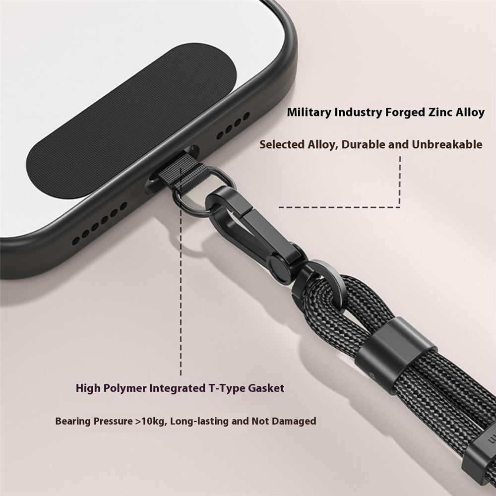 Short Lanyards