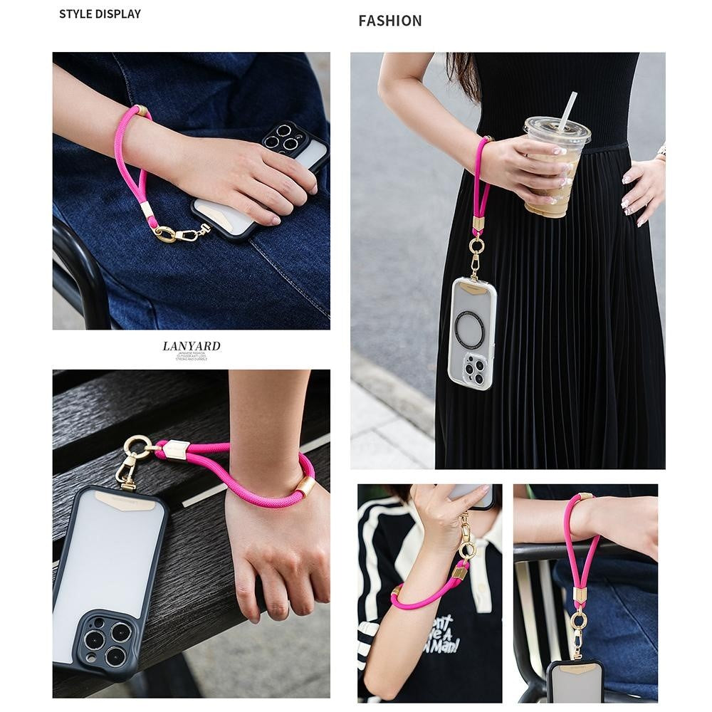 Short Lanyards
