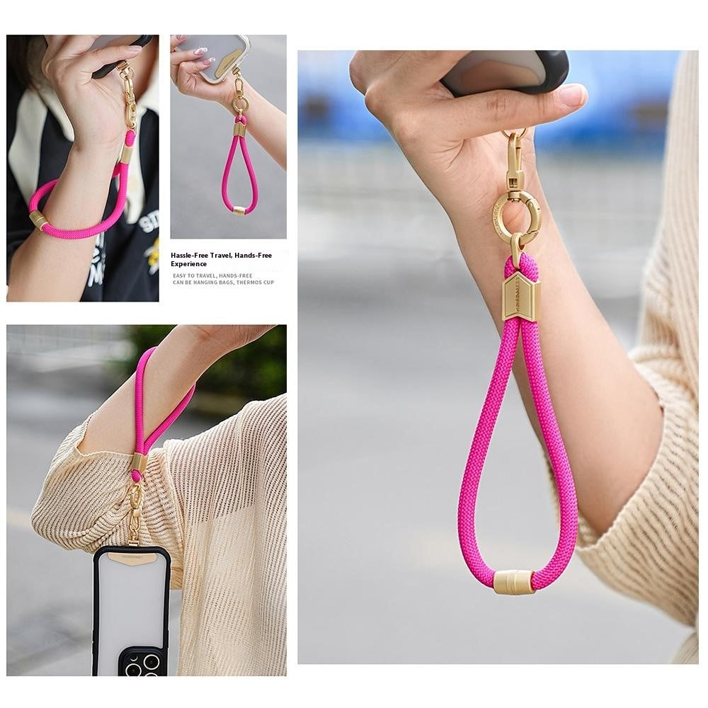 Short Lanyards