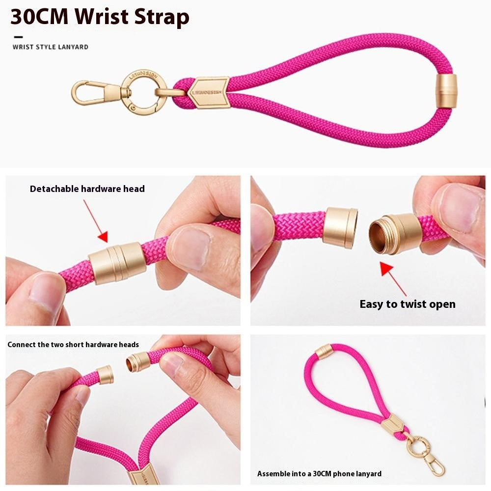 Short Lanyards