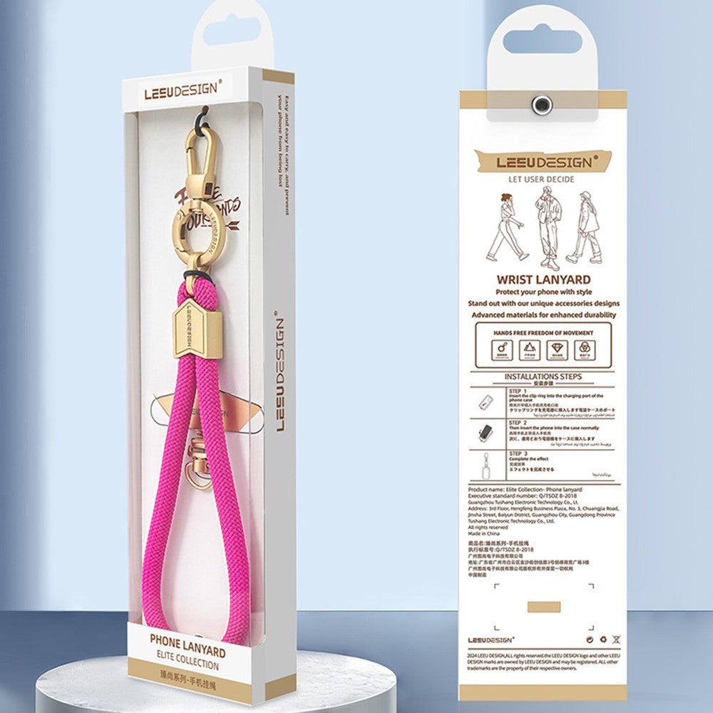 Short Lanyards