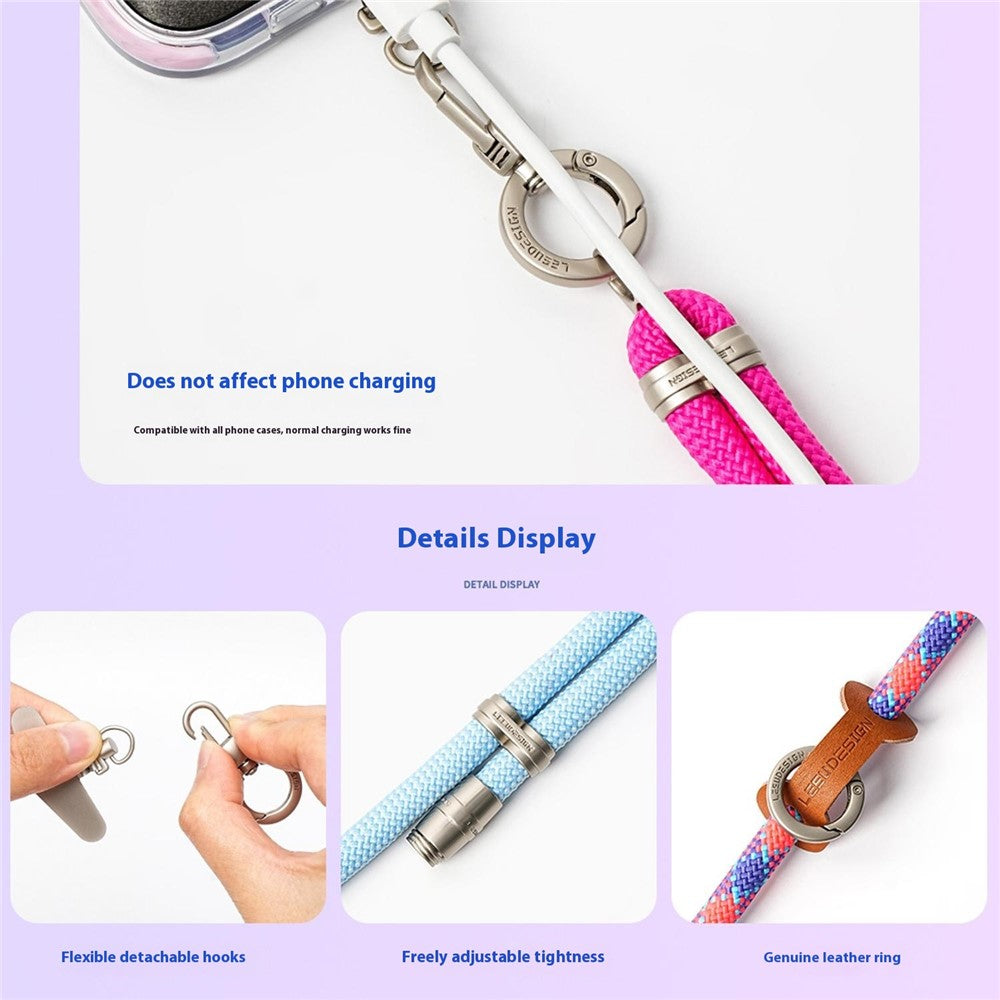 Short Lanyards