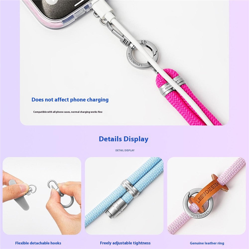 Short Lanyards