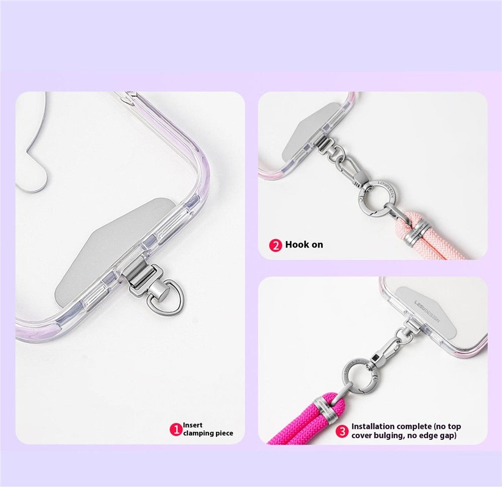 Short Lanyards