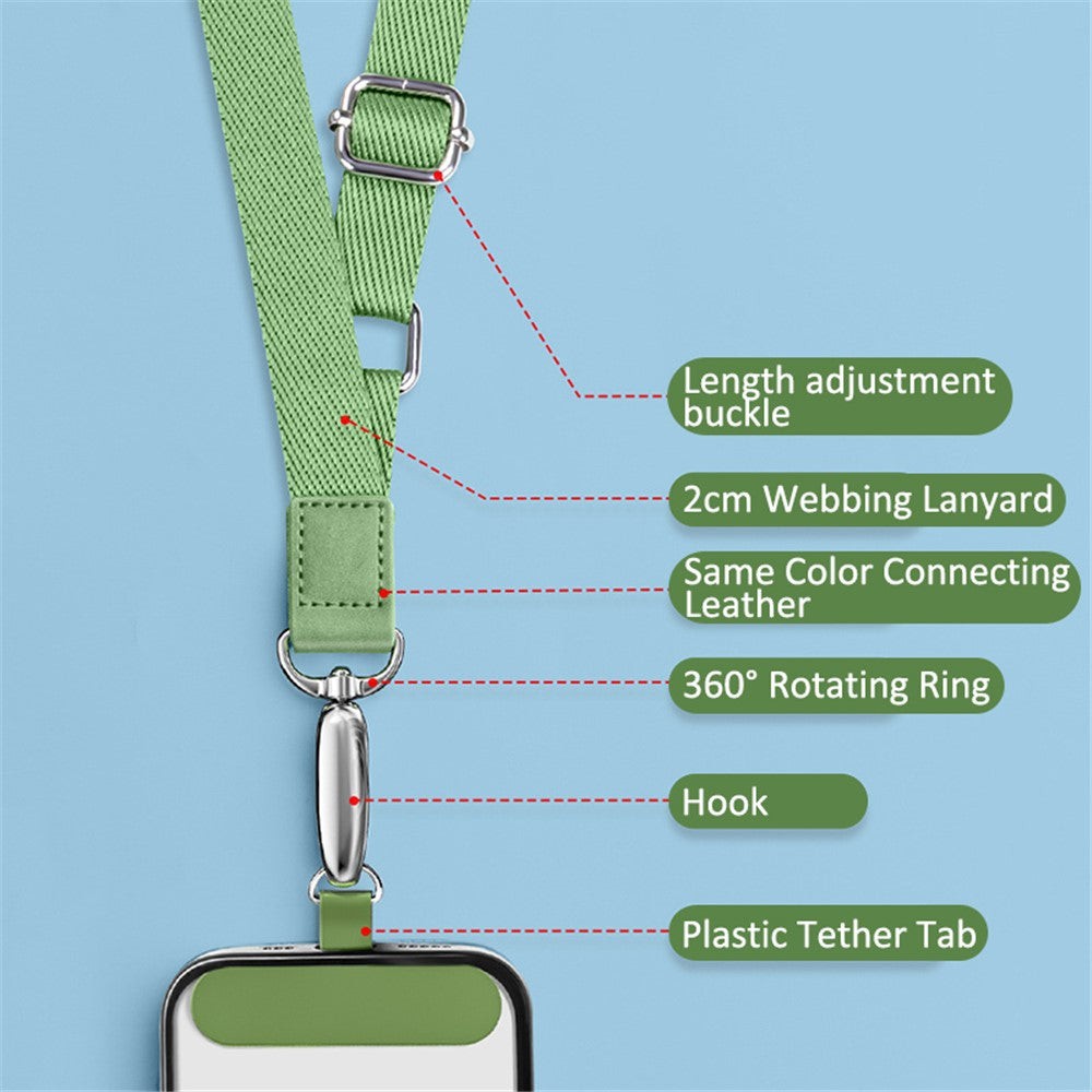 Short Lanyards