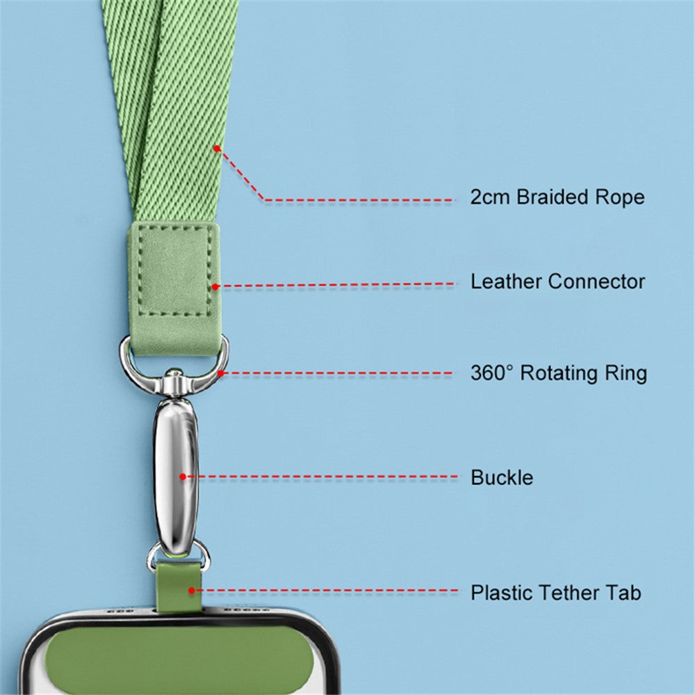 Short Lanyards