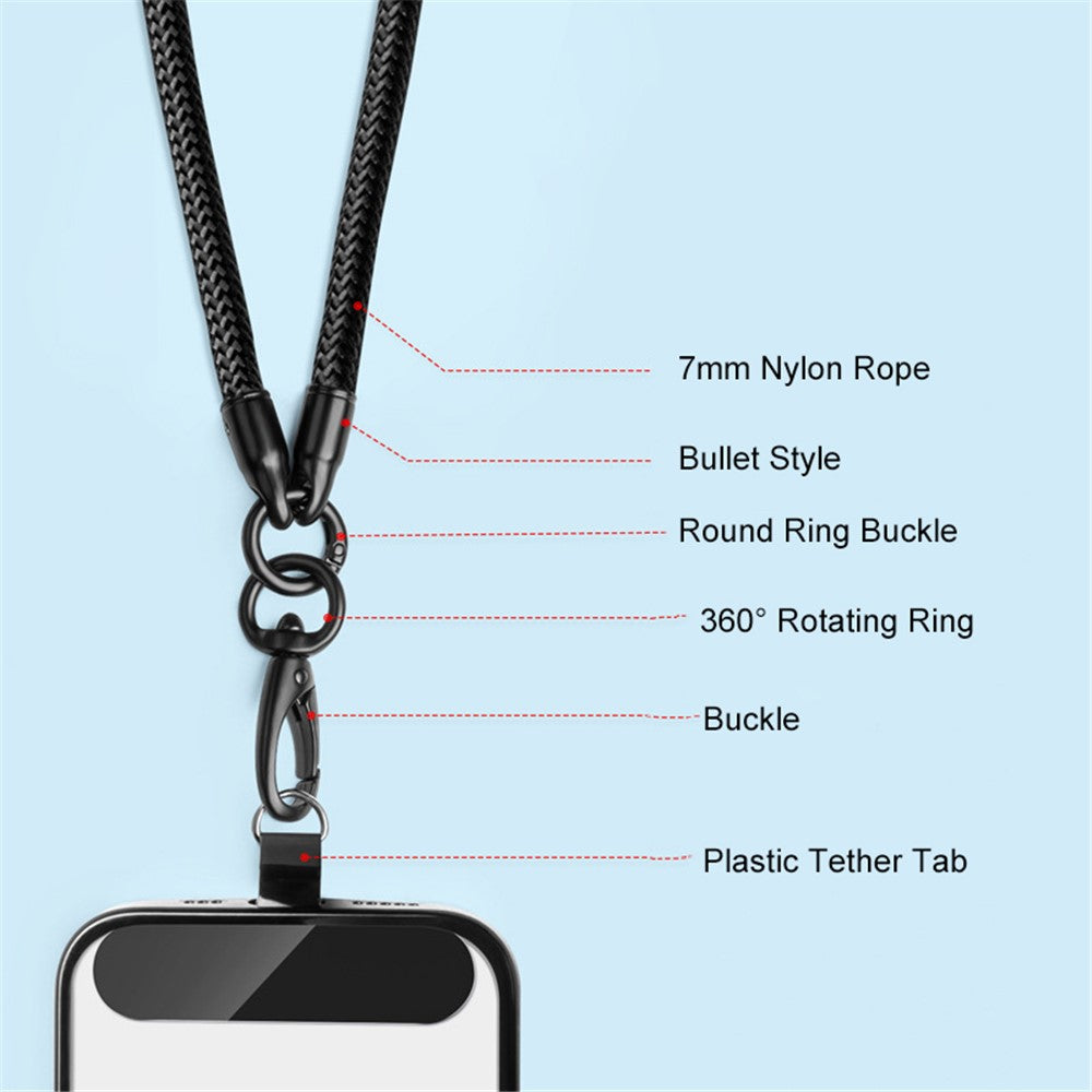 Short Lanyards