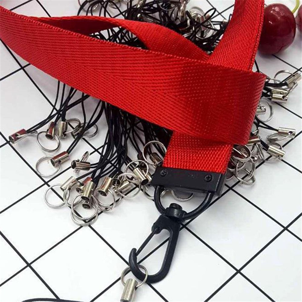 Short Lanyards