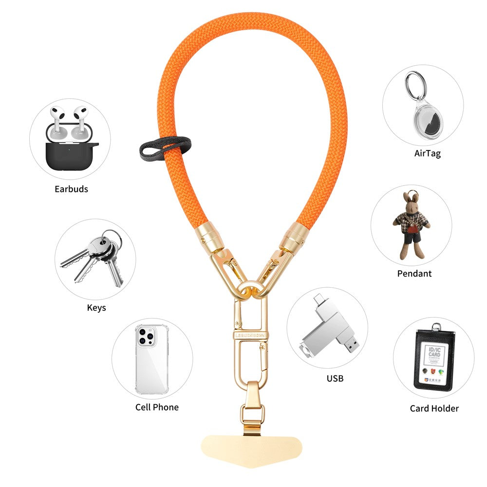 Short Lanyards