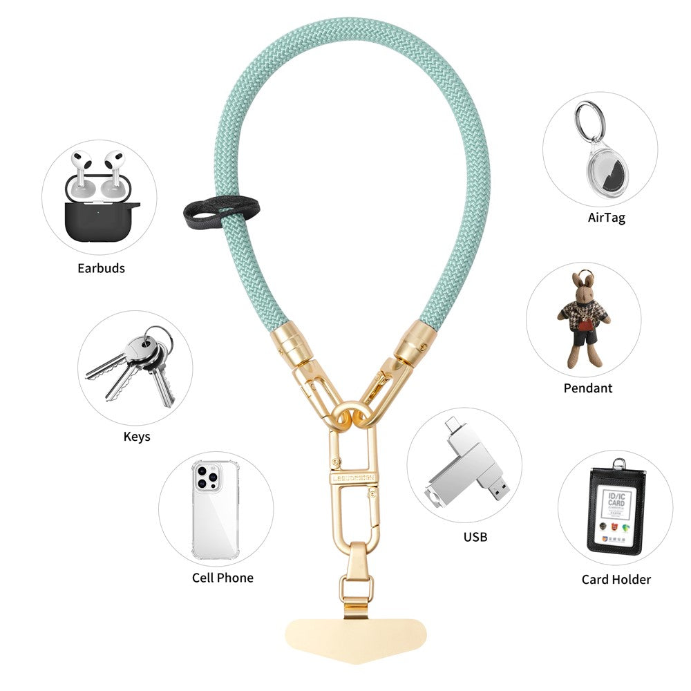 Short Lanyards