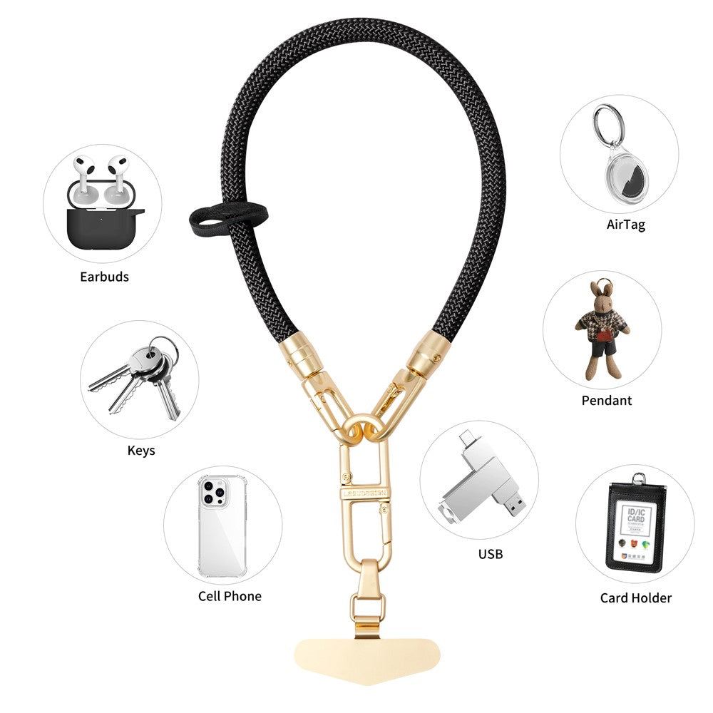 Short Lanyards