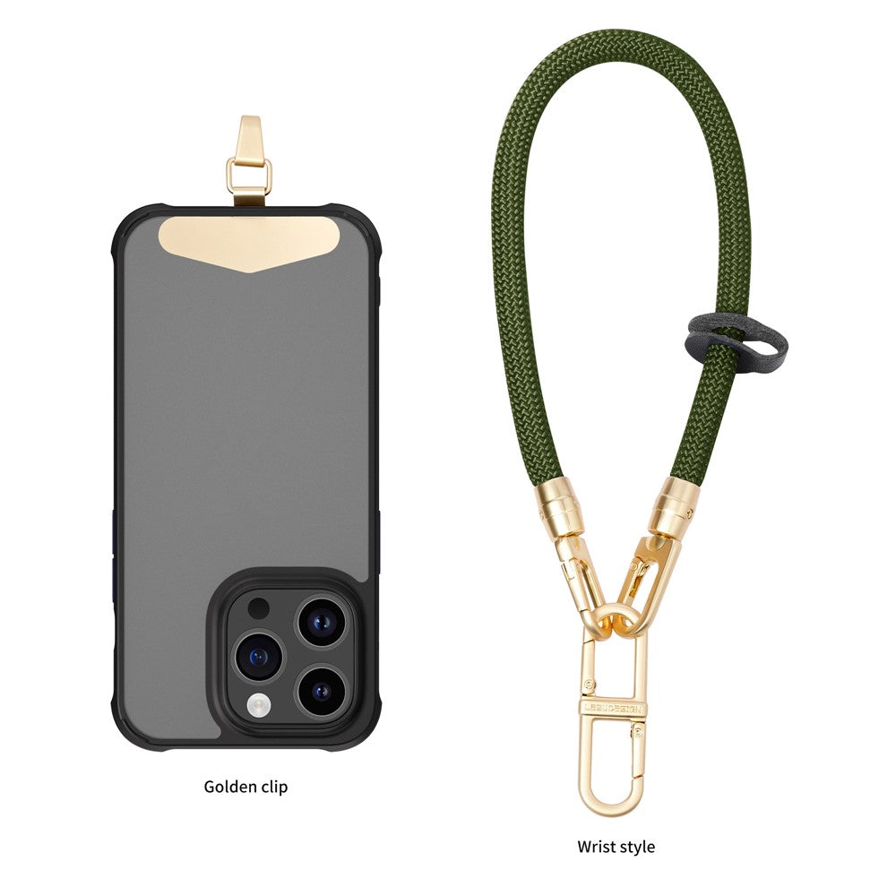 Short Lanyards