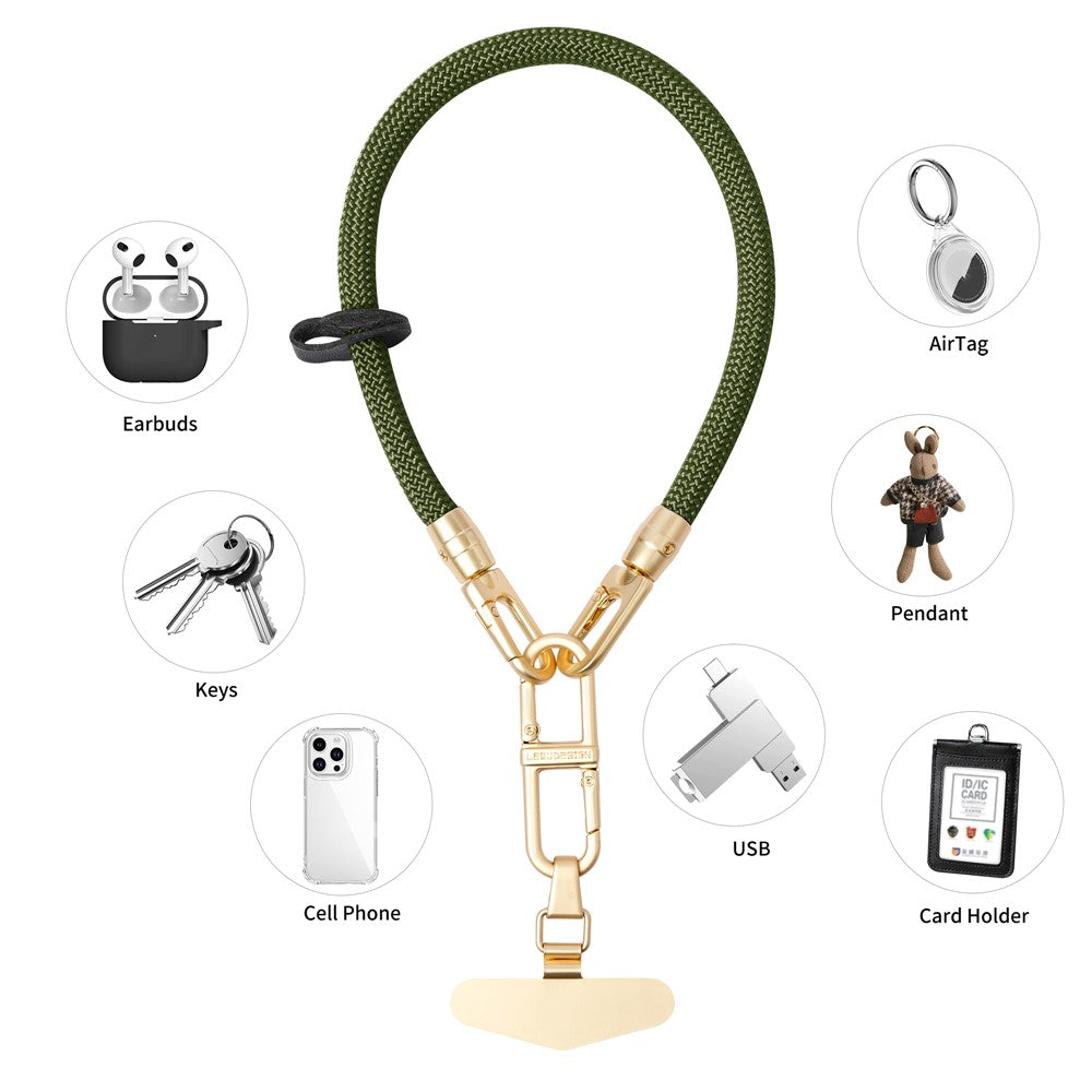 Short Lanyards