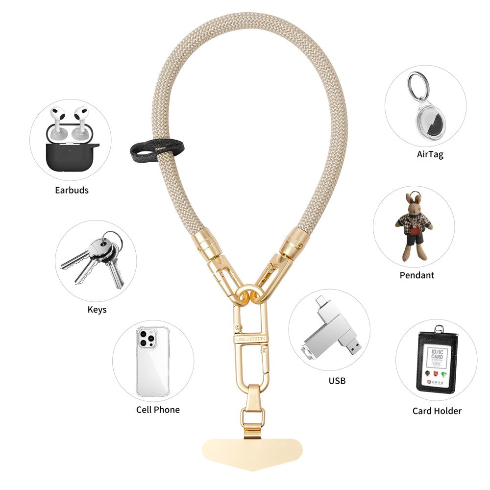 Short Lanyards