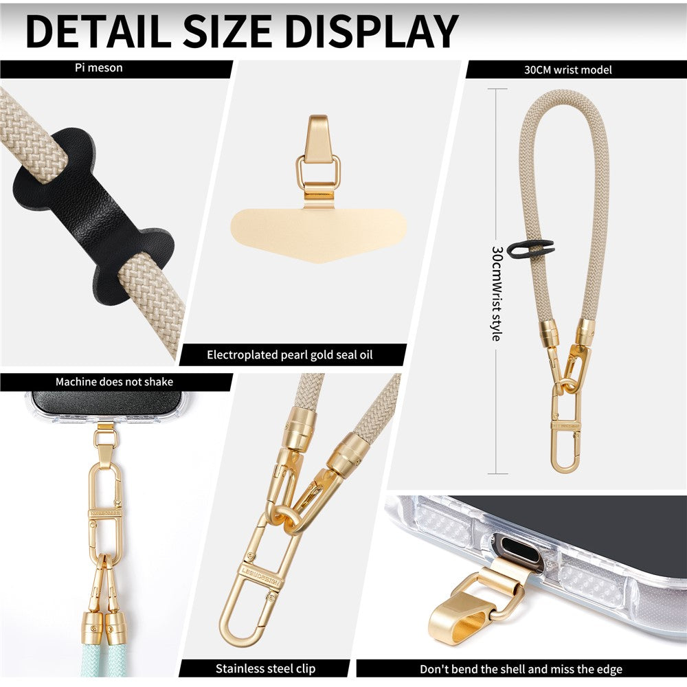 Short Lanyards