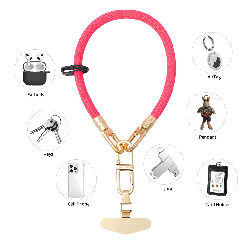 Short Lanyards