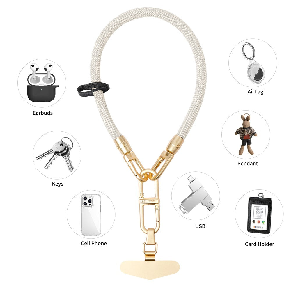 Short Lanyards
