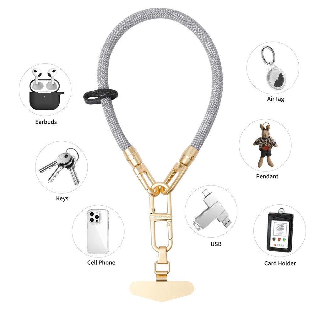 Short Lanyards