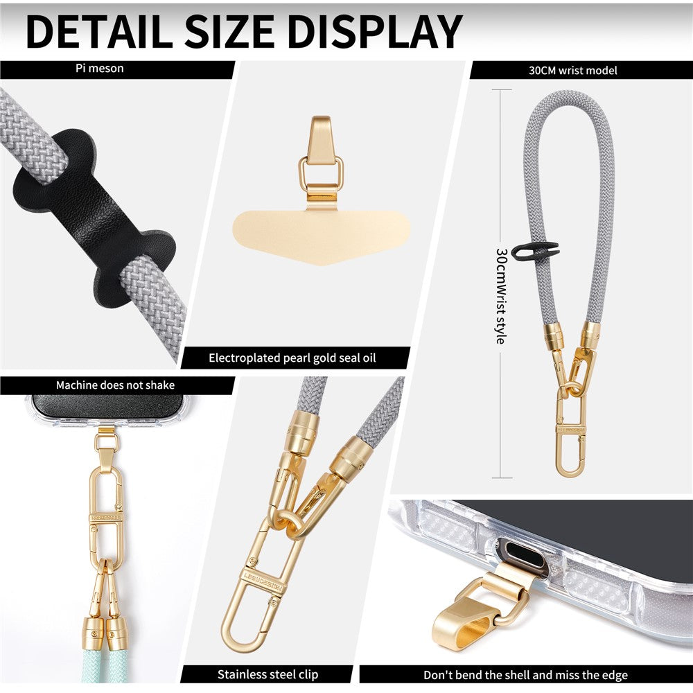 Short Lanyards