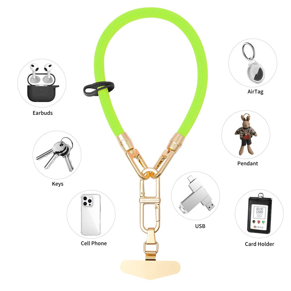 Short Lanyards