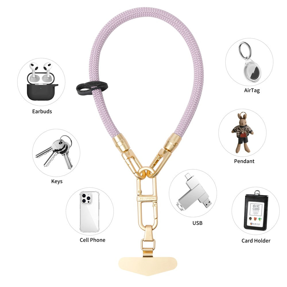 Short Lanyards