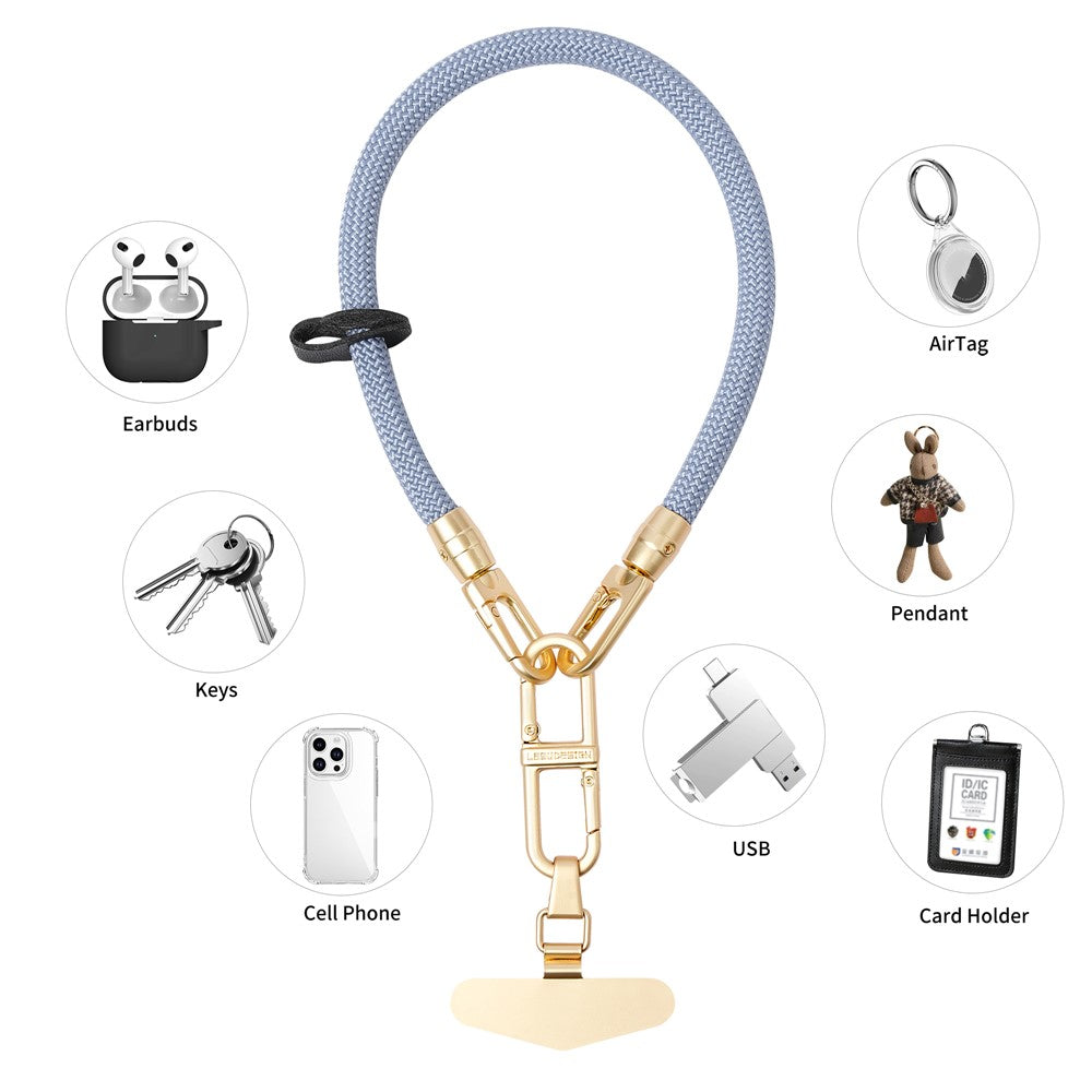 Short Lanyards