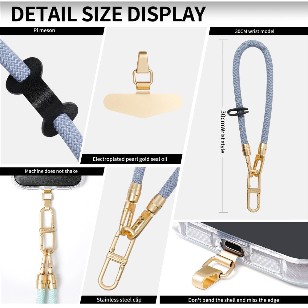 Short Lanyards