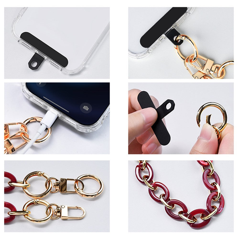 Short Lanyards