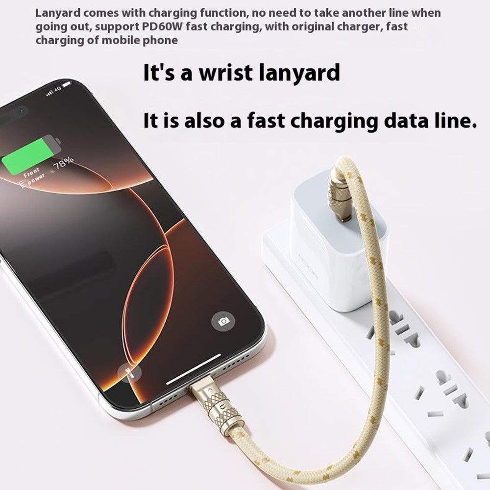 Short Lanyards