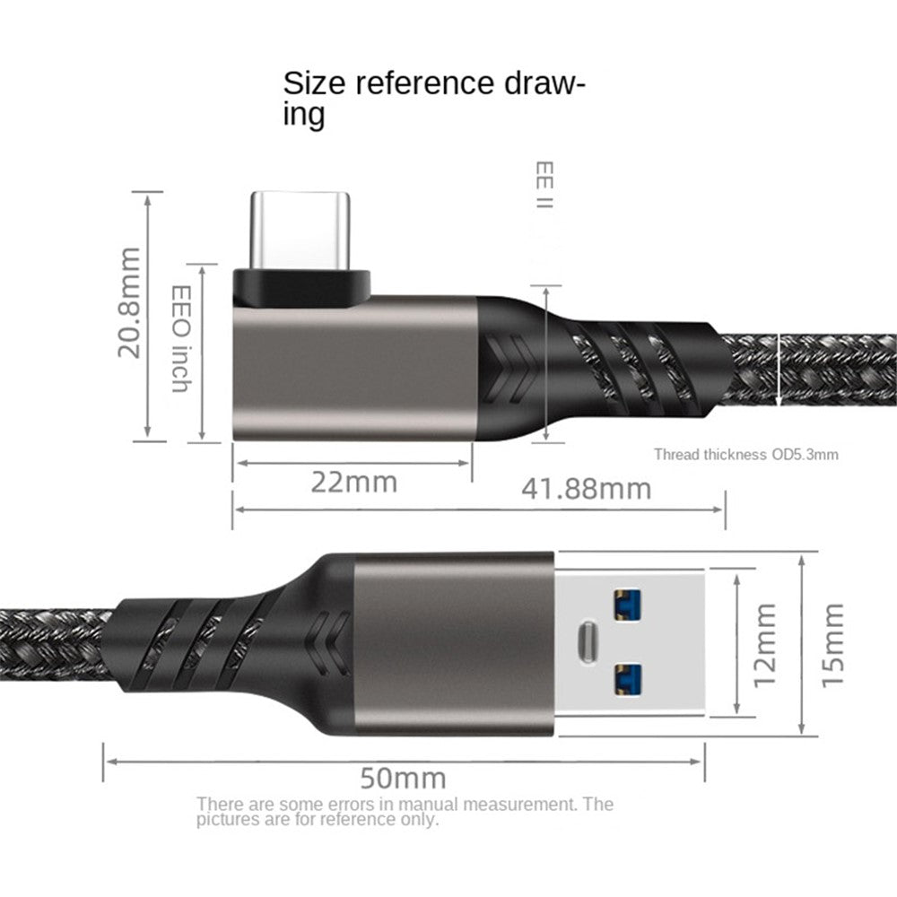 VR Charger Cables