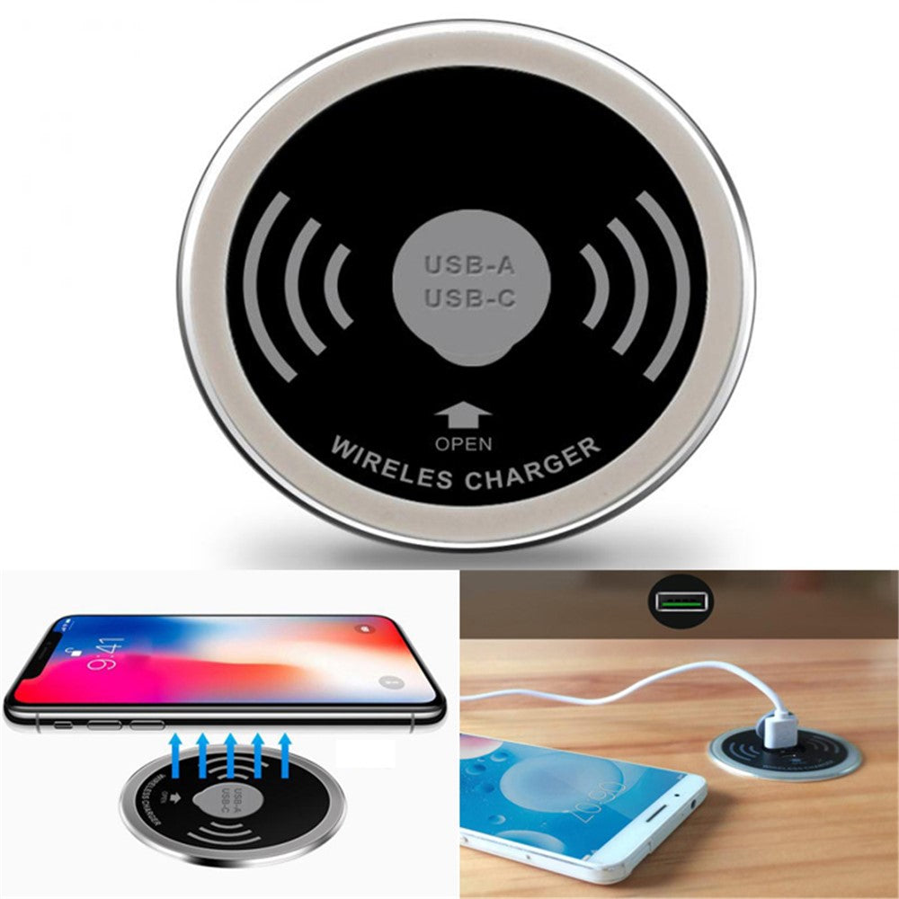 Wireless Charger 