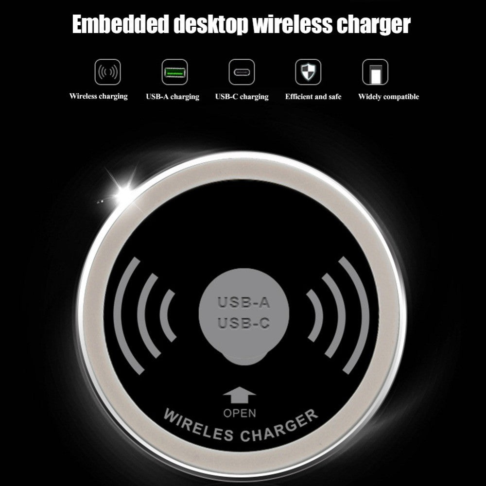 Wireless Charger 