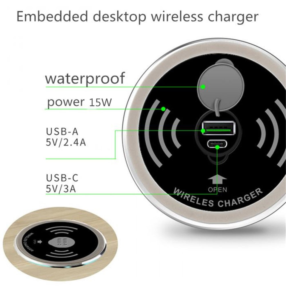 Wireless Charger 