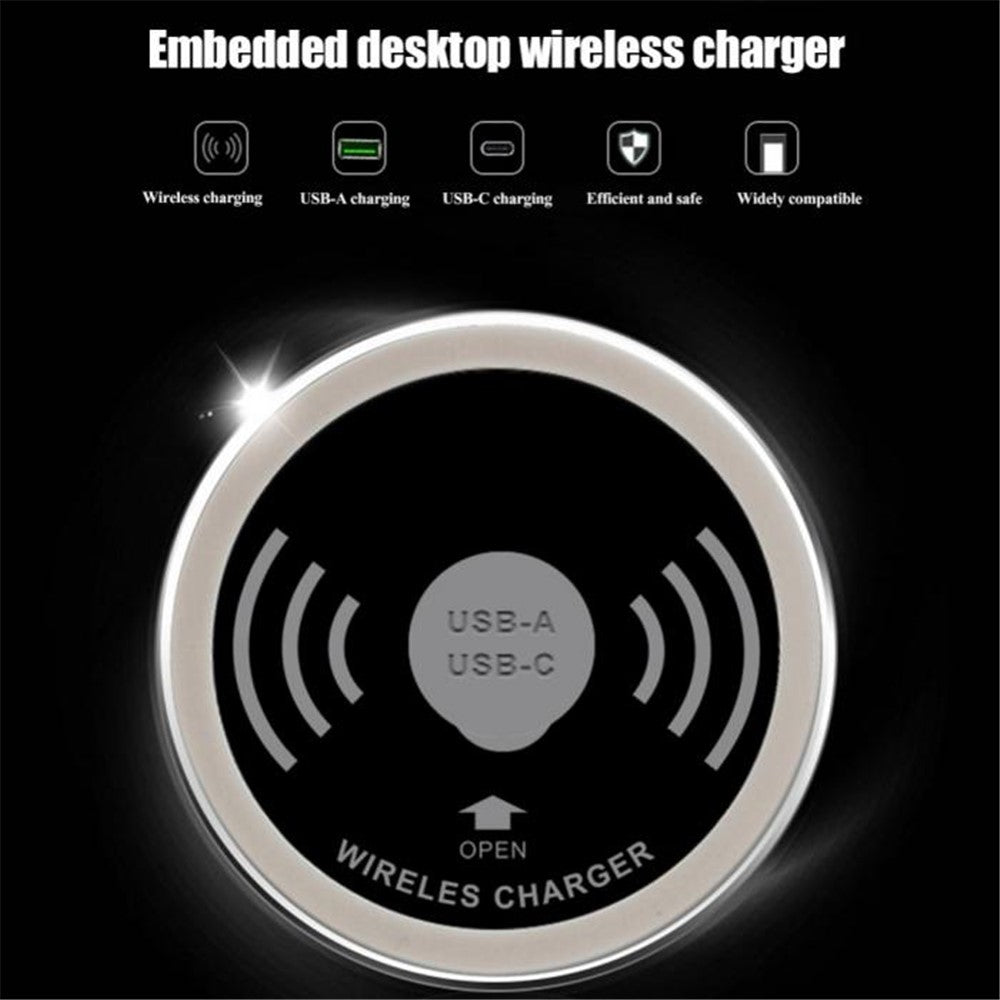 Wireless Charger 