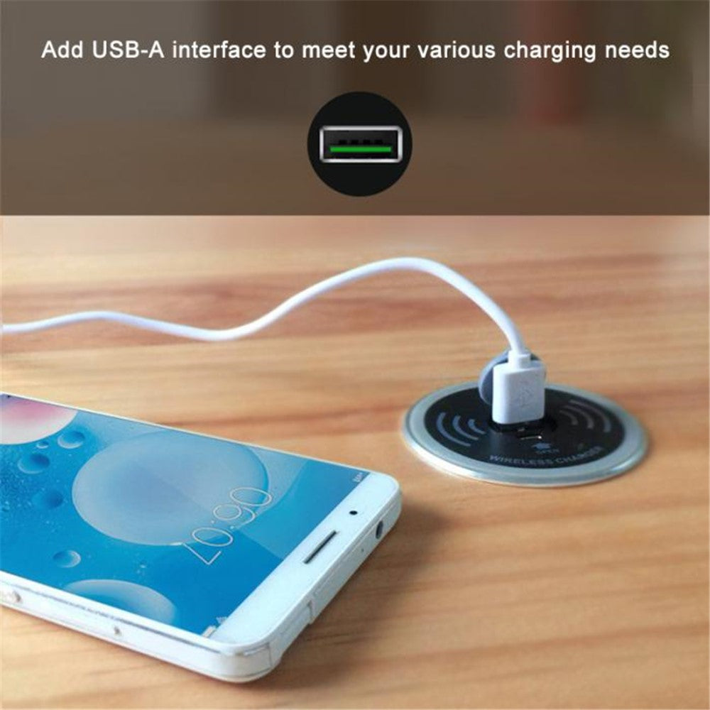 Wireless Charger 