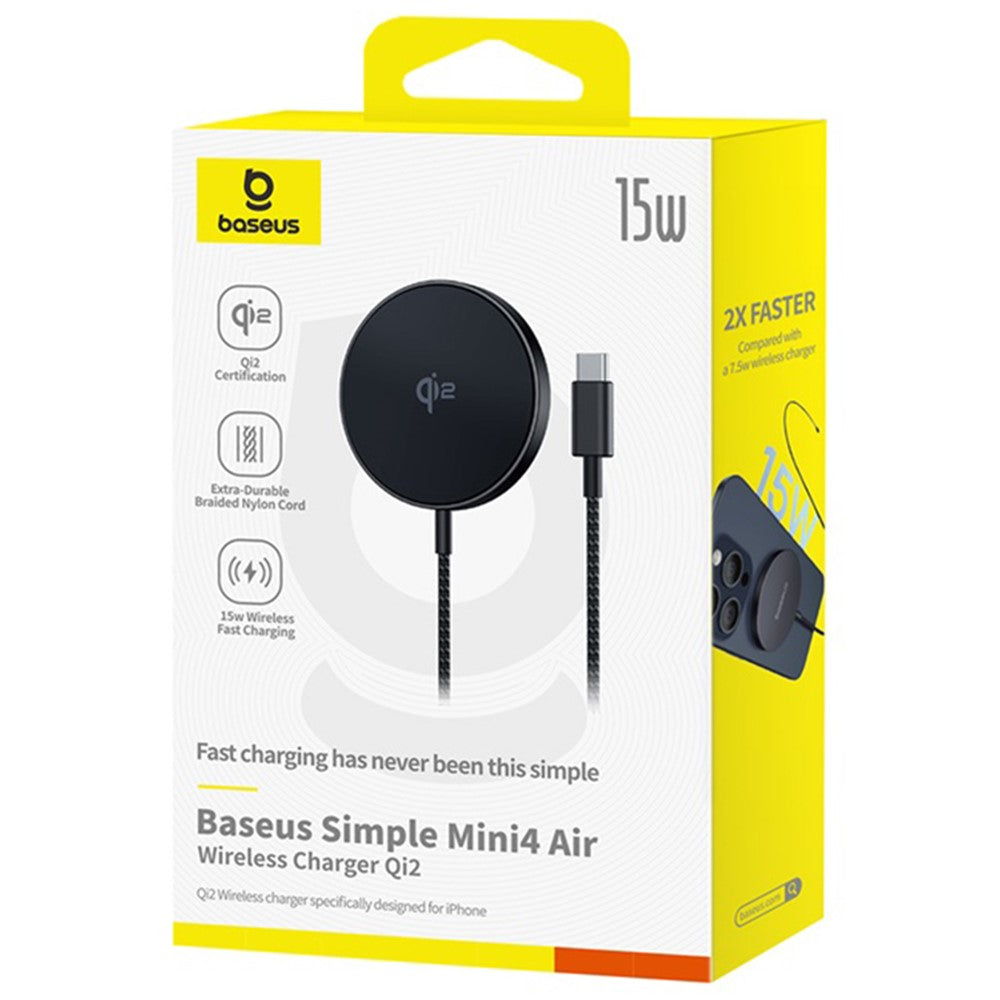 Wireless Charger 