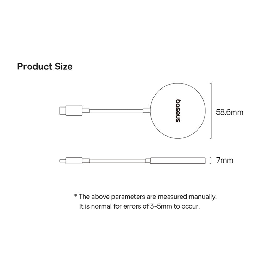 Wireless Charger 