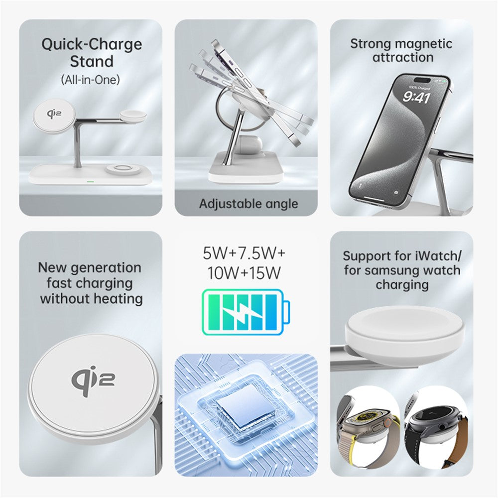 Wireless Charger 