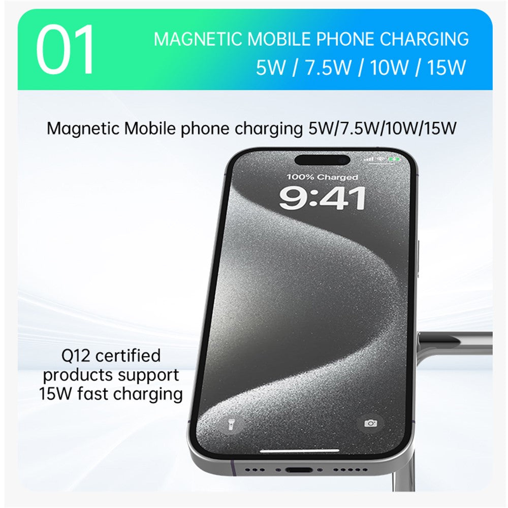 Wireless Charger 