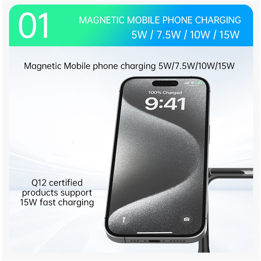 Wireless Charger 