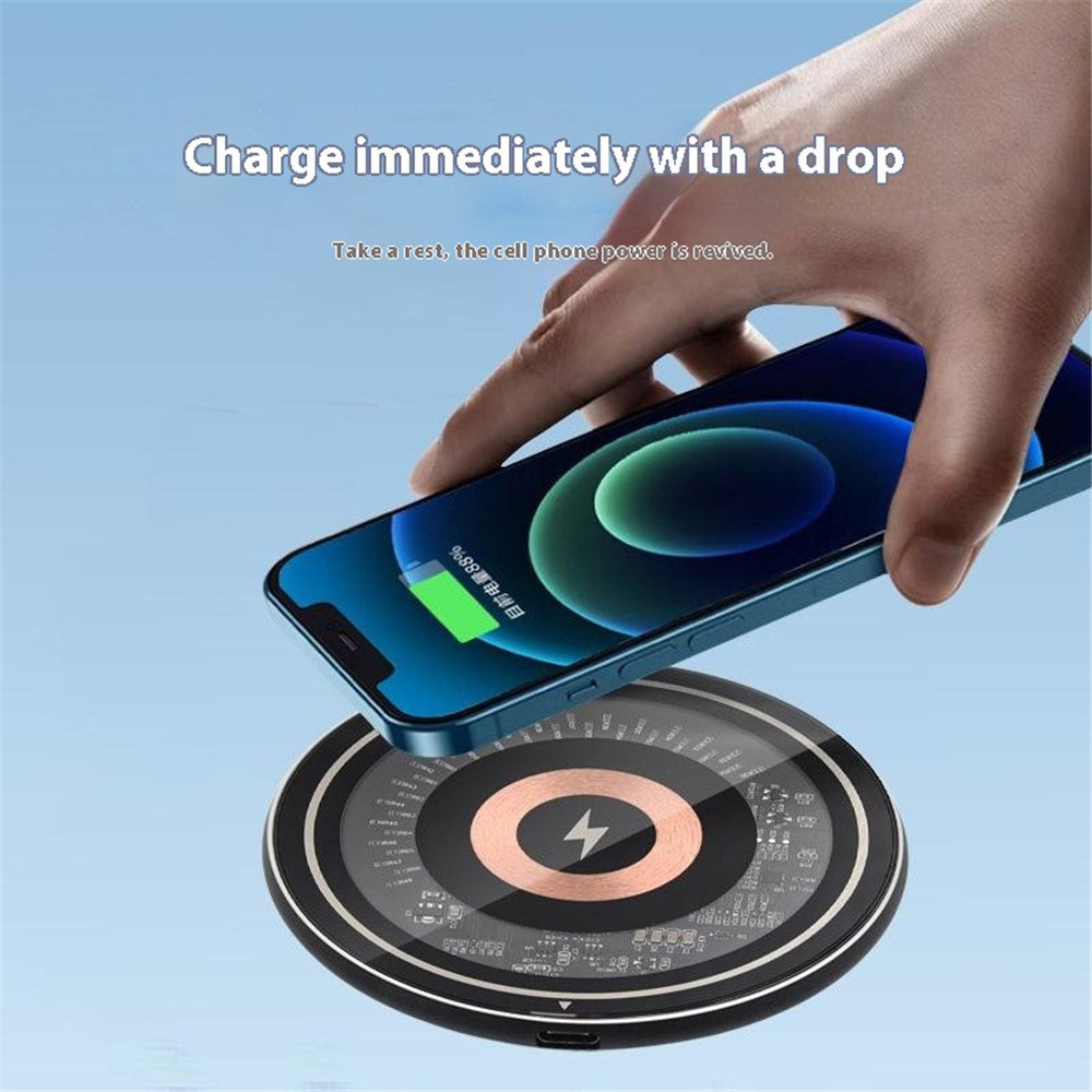 Wireless Charger 