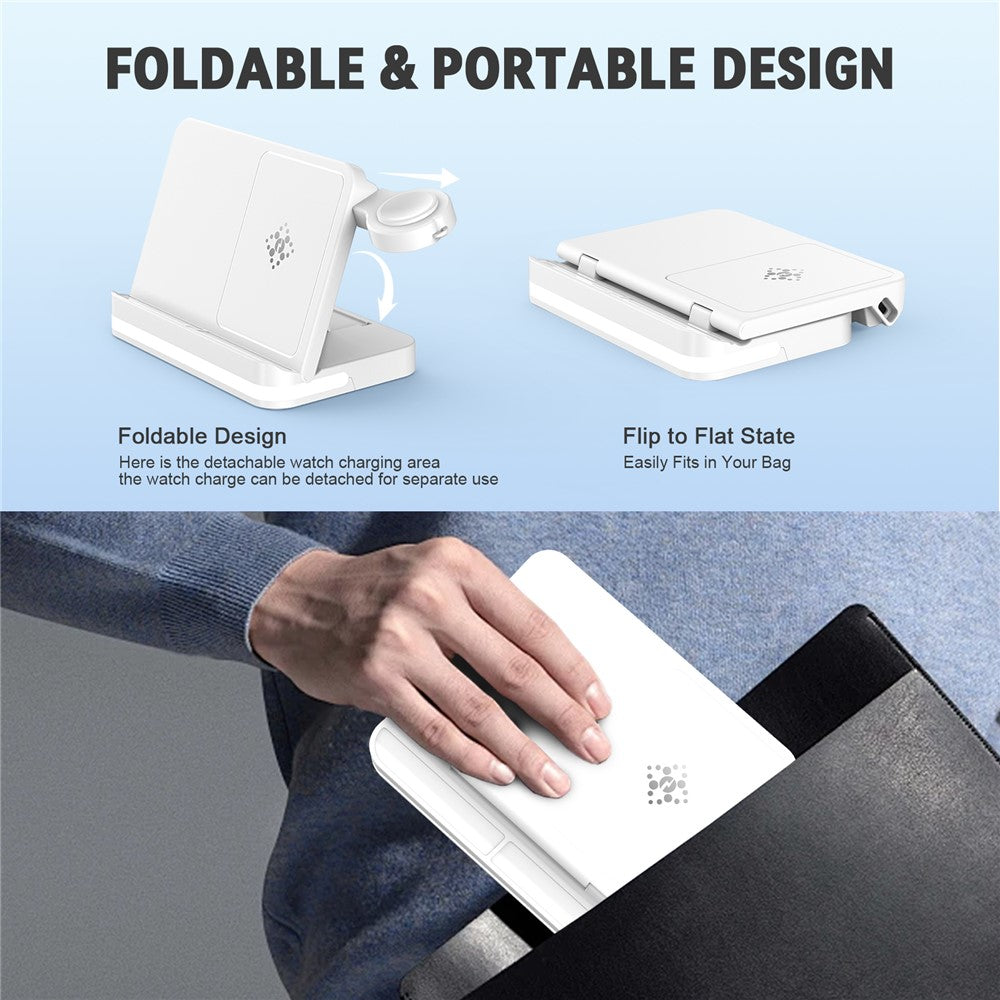 Wireless Charger 