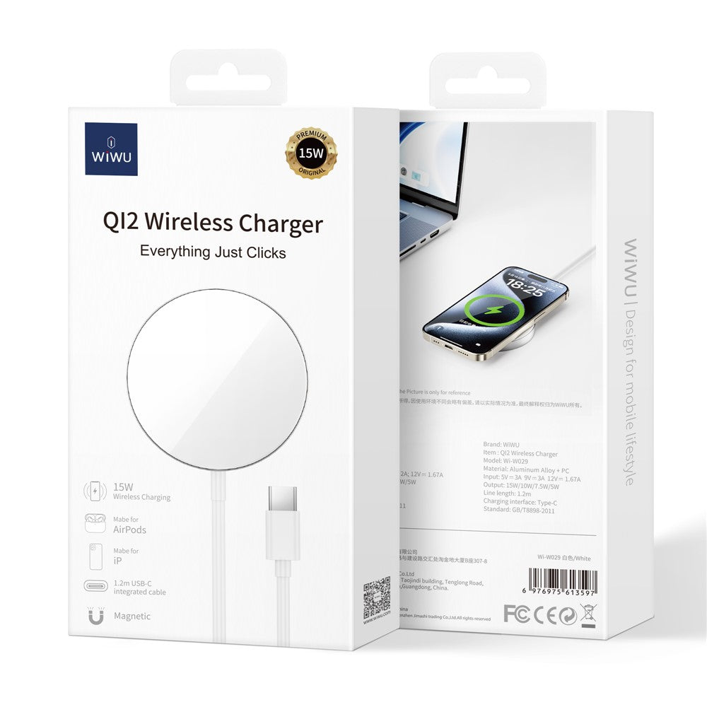 Wireless Charger 