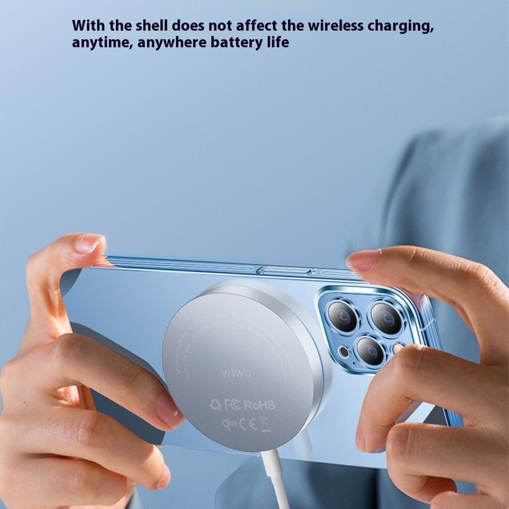 Wireless Charger 