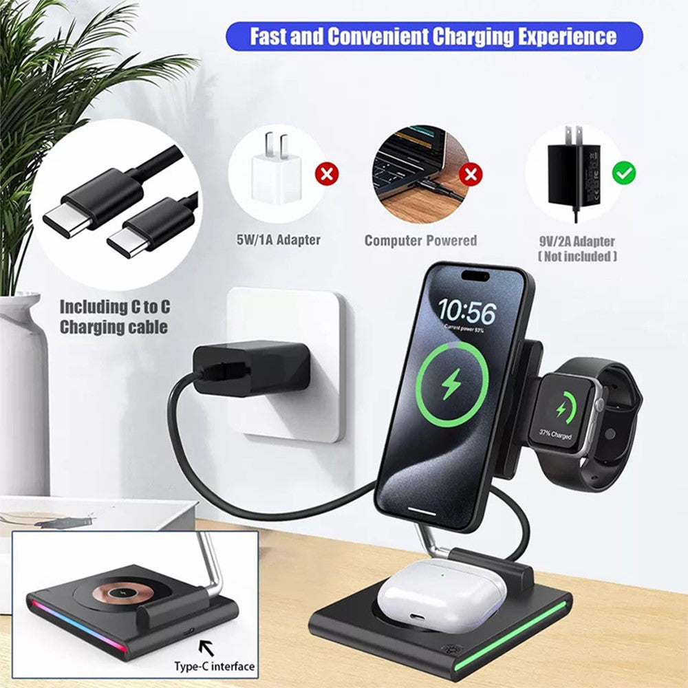 Wireless Charger 